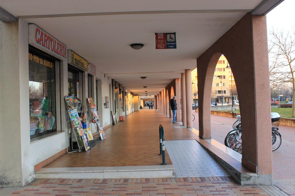 Appartamento Galileo Pádua Exterior foto